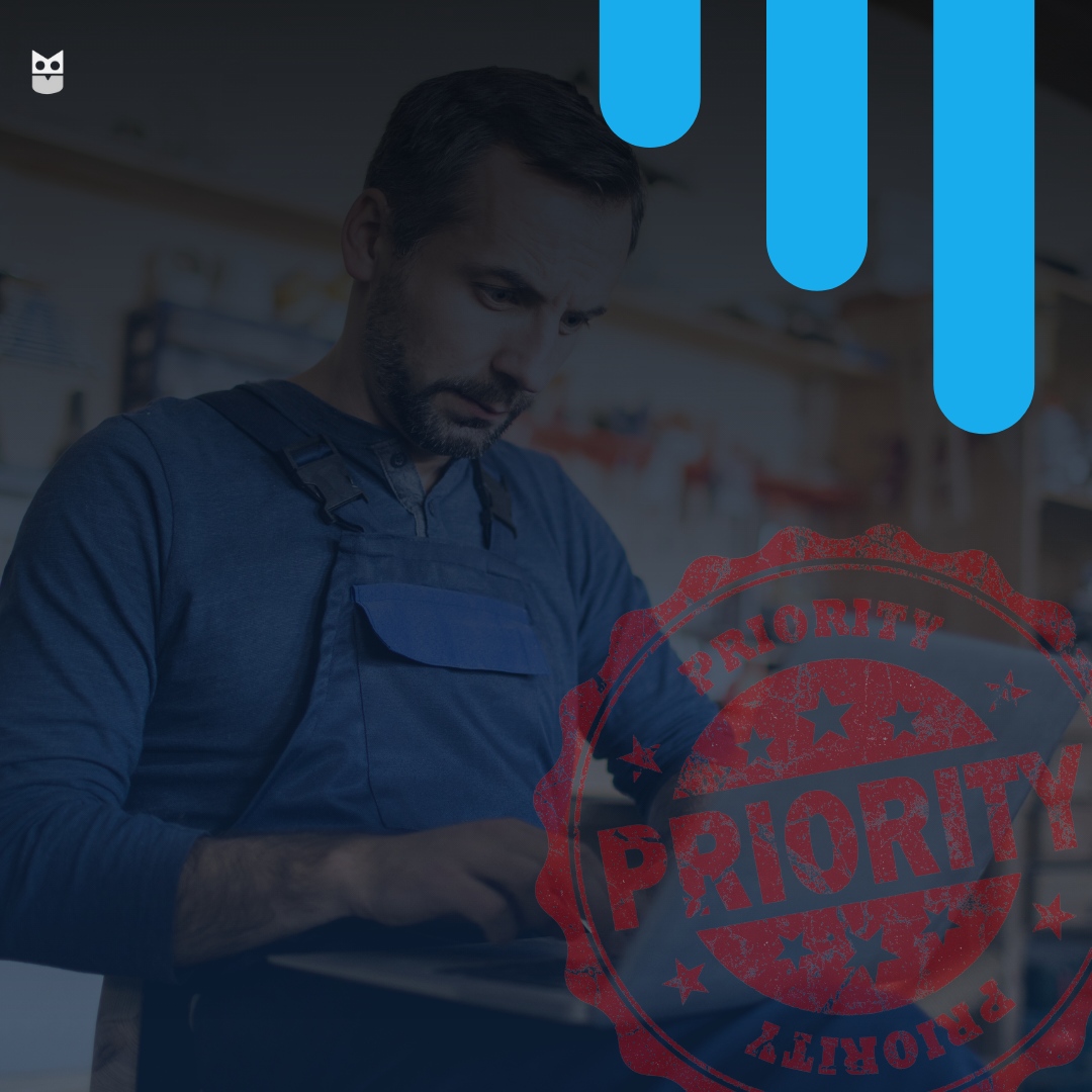 Safeguarding small businesses is our top priority! Did you know that 43% of cyberattacks target smaller enterprises? Stay one step ahead with our comprehensive cybersecurity solutions for businesses like yours. 💼💻 

#Cybersecurity #SmallBusinessProtection