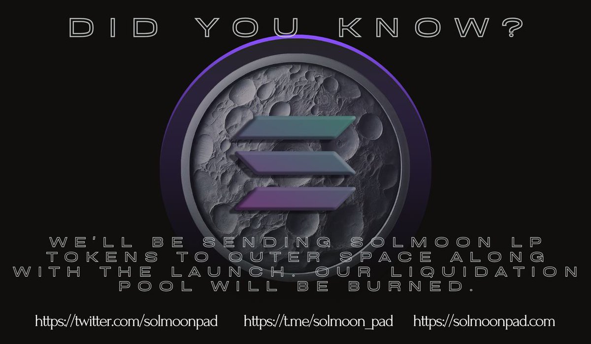 Sol Moon Pad tweet media