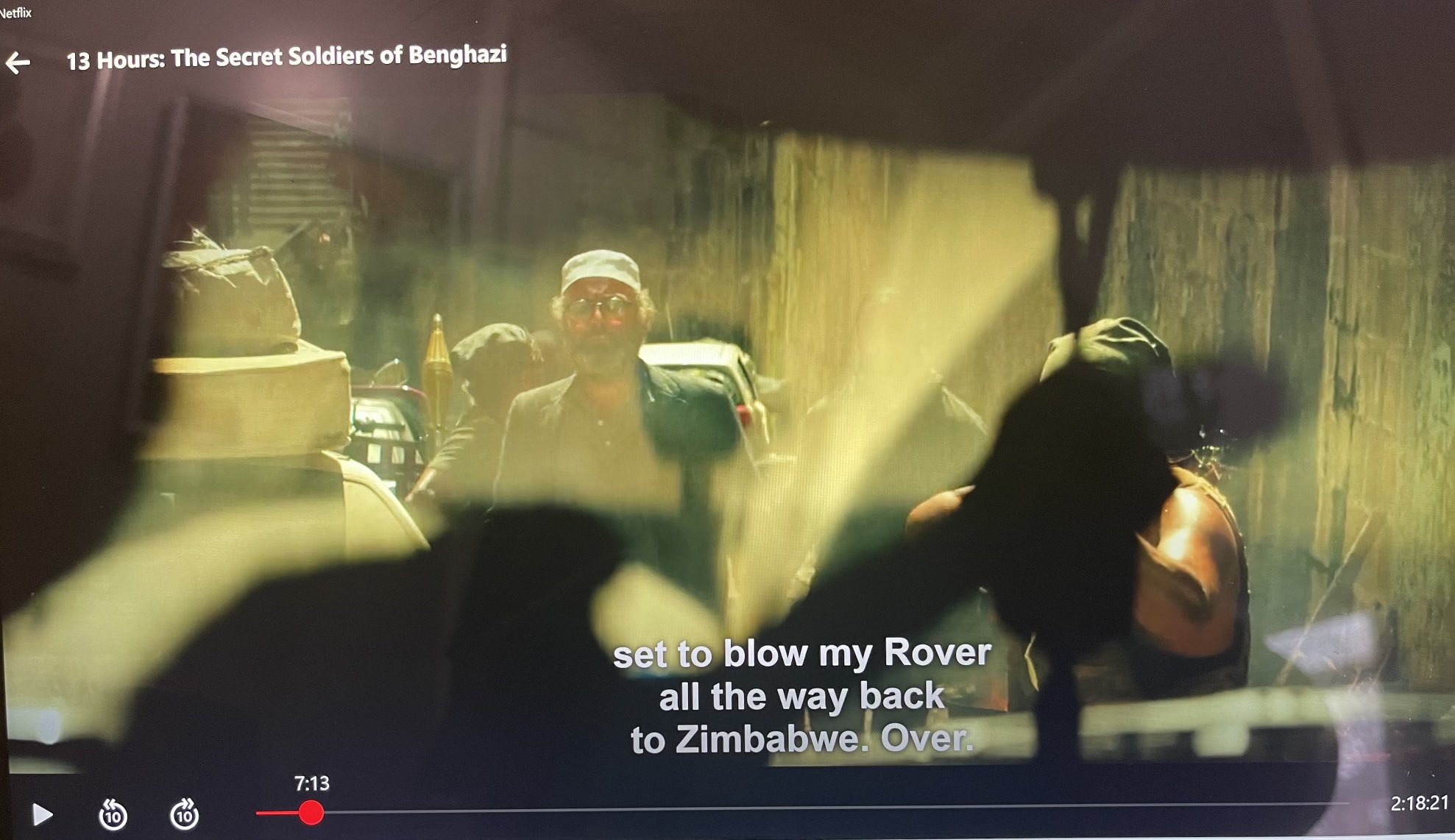 13 hours netflix deals