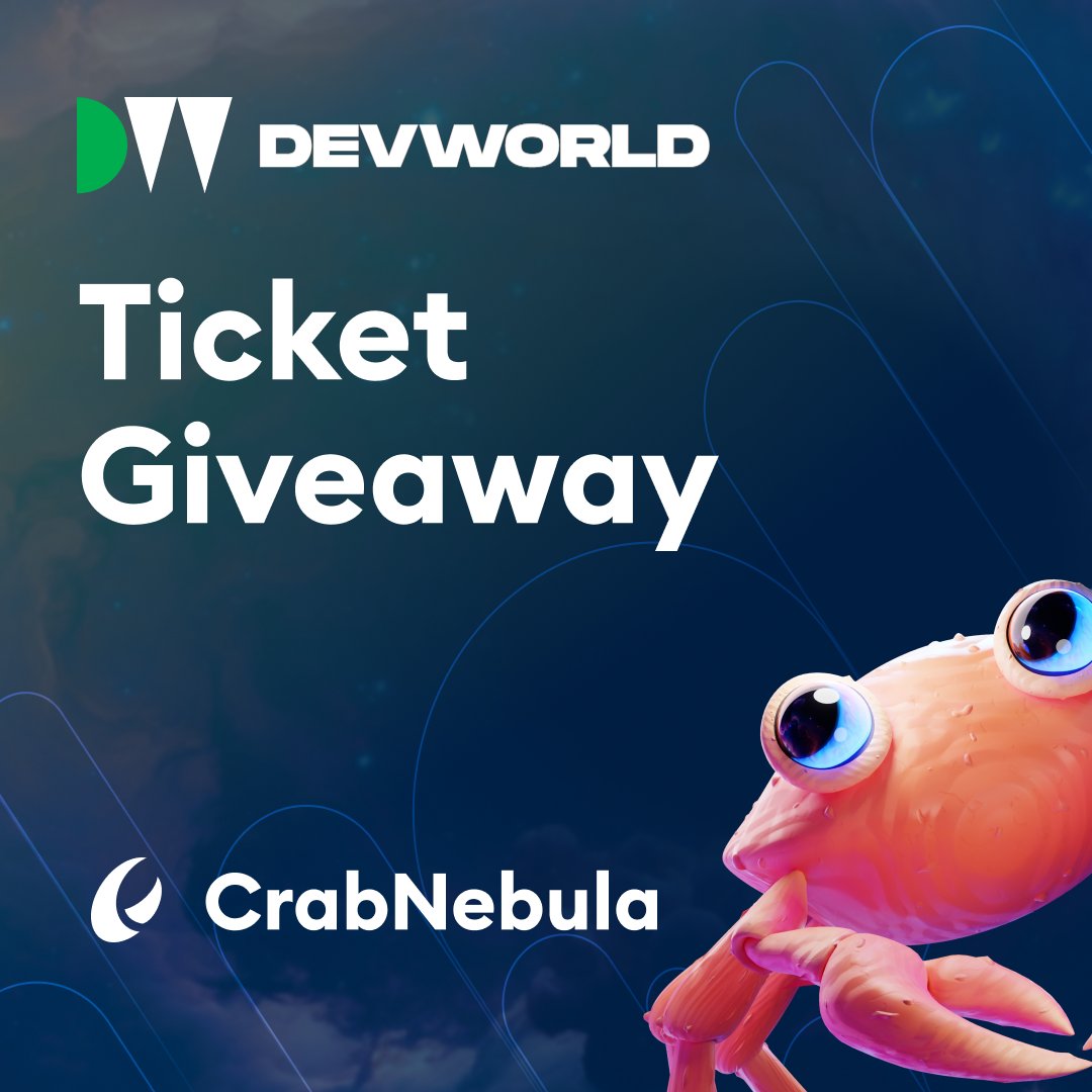 CrabNebula tweet media