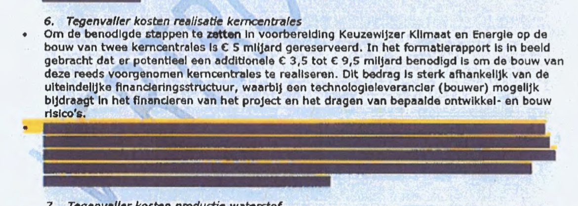 suzanne_GL's tweet photo. 3.5 tot 9.5 miljard extra voor twee kerncentrales? En als je naar de kostenstijgingen van Hinkley kijkt, is dat pas het begin.
En wat is er weggelakt mbt tot tegenvallers kernenergie? Informatie die we nodig hebben als Kamer voordat we een besluit nemen? Dit roept veel vragen op https://t.co/83TIRCEQ1W