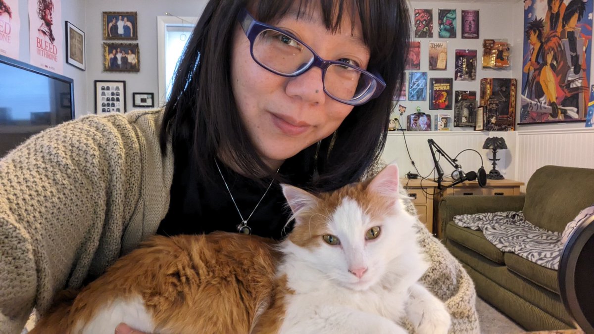StreamingBubble's tweet photo. EVERY. TIME.
#podcasterproblems #podcastlife #CatsOfTwitter https://t.co/Sp8TgYOUEw