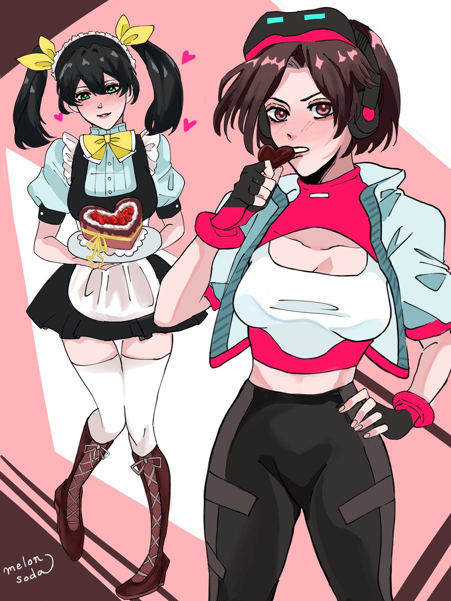 めろんそーだ tweet media