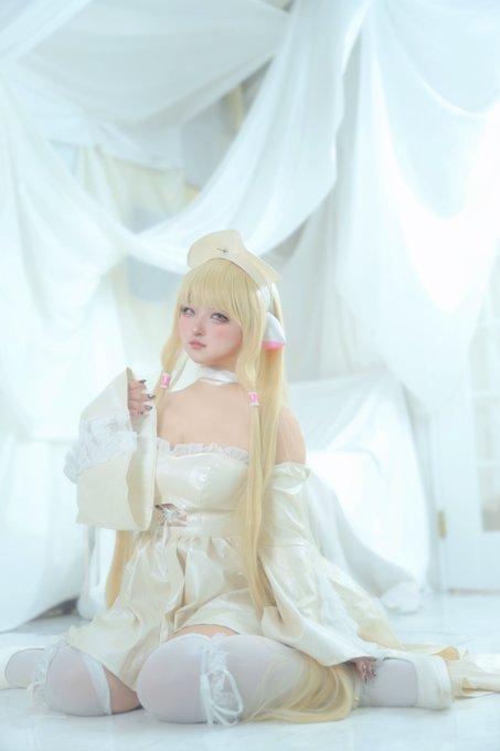 Twitterのコスプレ画像2