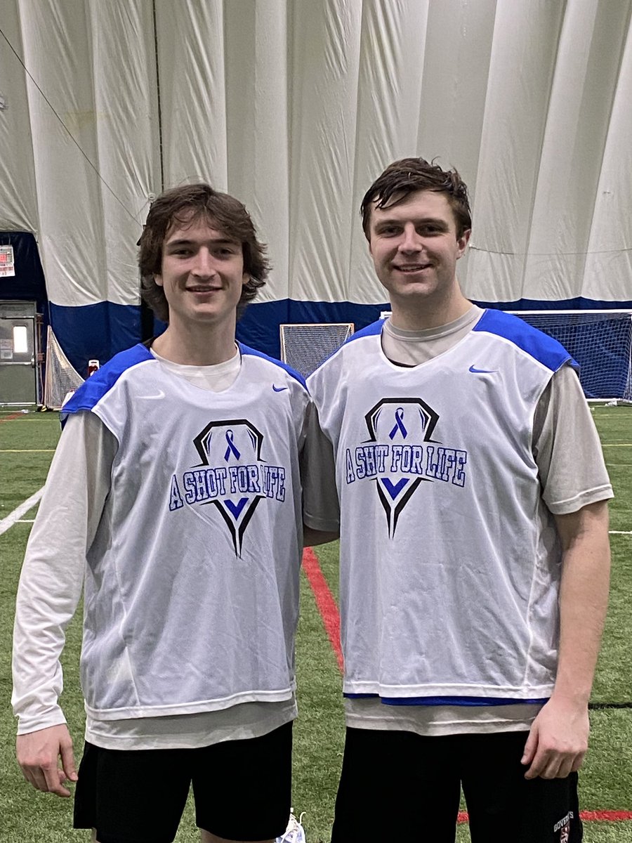 Governor's Lacrosse tweet media