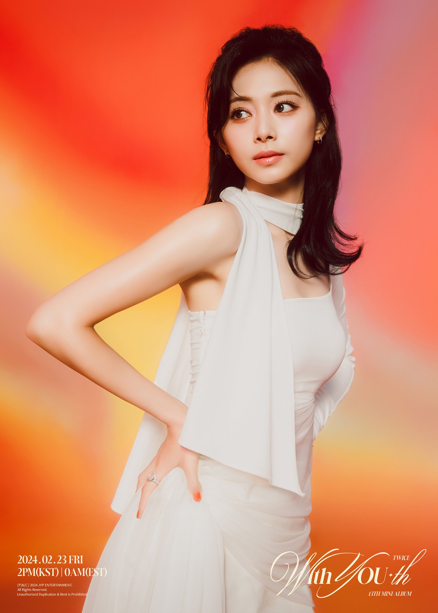 TWICE シュスジェ ssjyp I GOT YOU ツウィ TZUYU - メルカリ