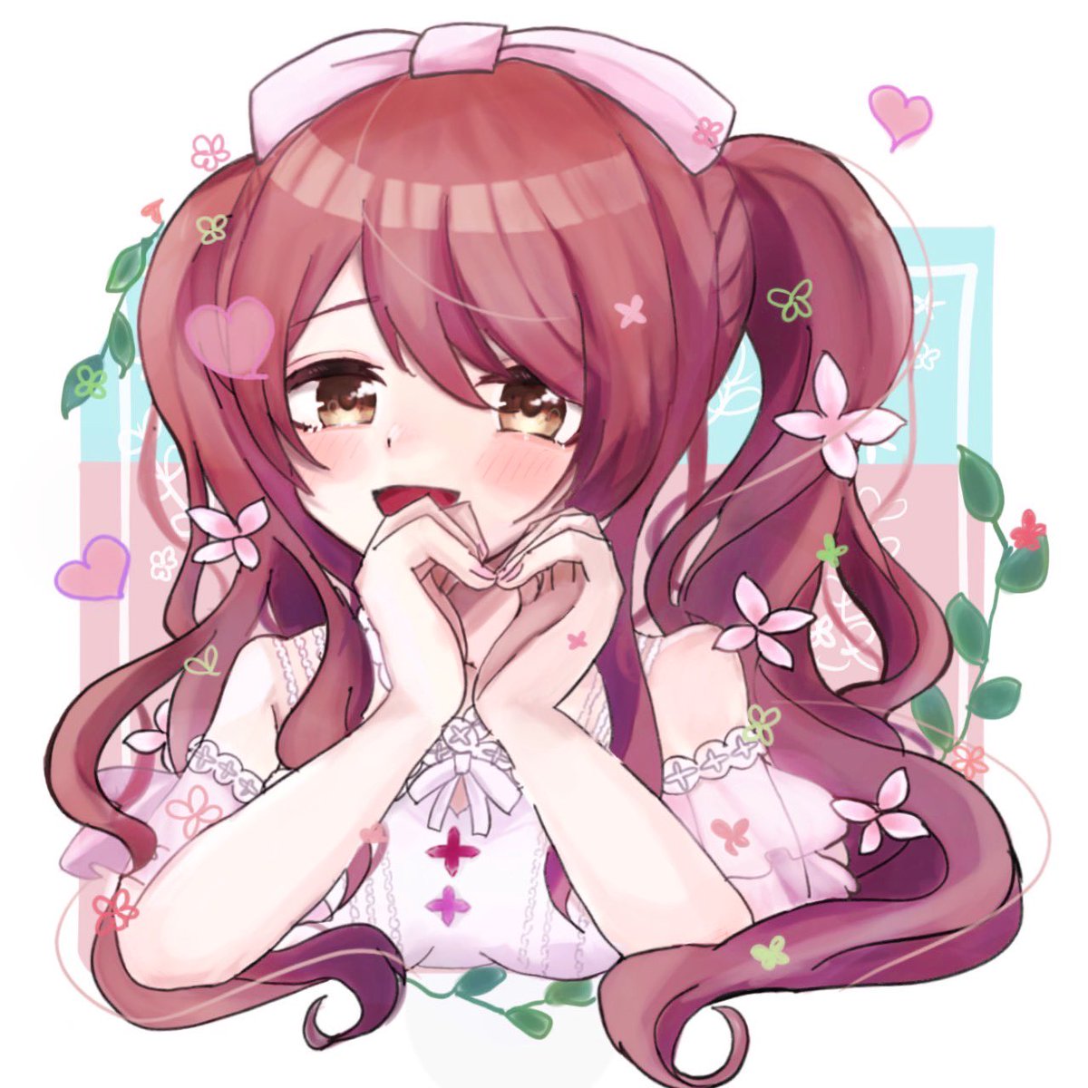 odango0001's tweet photo. シャニソンのMVの甜花ちゃんがめちゃめちゃに可愛かったので勢いで描いてしまいました🌸
#シャニマス　#大崎甜花 https://t.co/0pbYDVFIl4