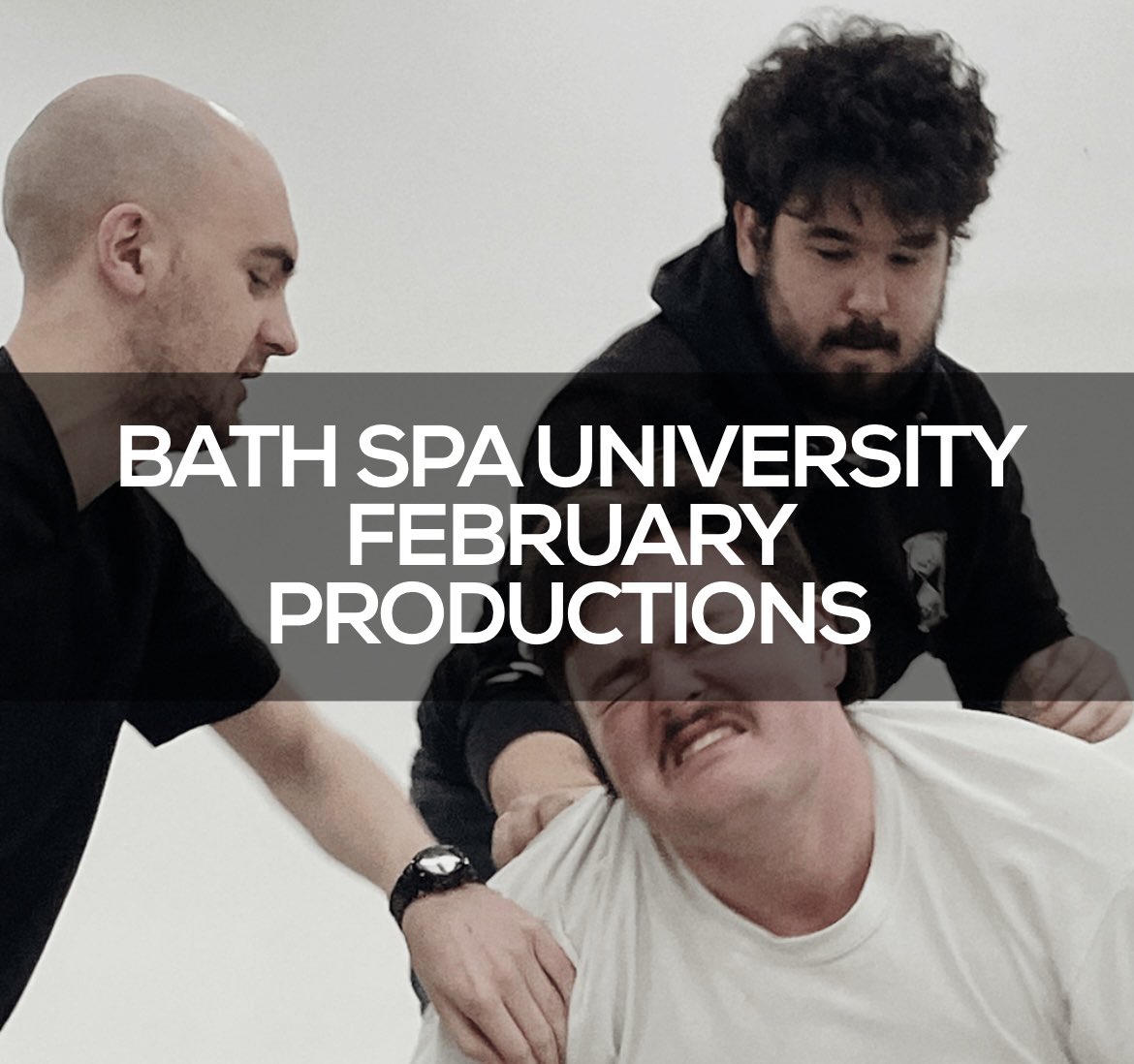 Bath Spa Productions tweet media