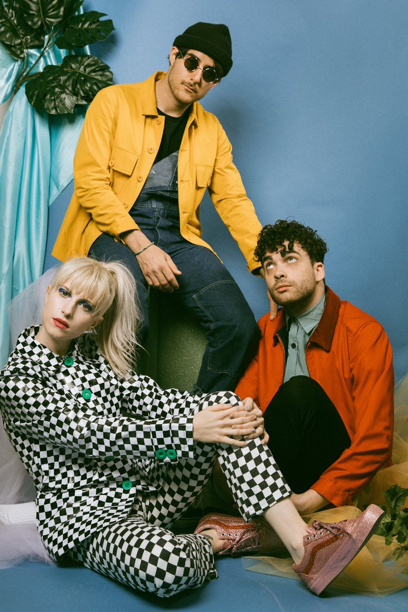 YELYAHPOI's tweet photo. paramore for DIY Magazine (2017/2023) by Pooneh Ghana &amp; Zachary Gray https://t.co/daB8IfbXUr