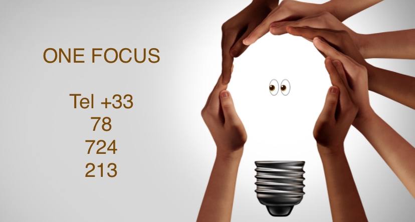 LAFAGESVIP's tweet image. La LIBERTÉ D’ENTREPRENDRE n’a JAMAIS FAIT autant PARLER D’ELLE 

INFORME-TOI 👇 
puis REJOINS NOUS 👇👇 
c’est GRATUIT 👇👇
o-trim.co/ONEFOCUS

ONE ☔️ FOCUS ☔️
Tel : +33 781 724 213         
E-mail : teletravail@omail.ai   

Ose ENTREPRENDRE en toute LIBERTÉ👆