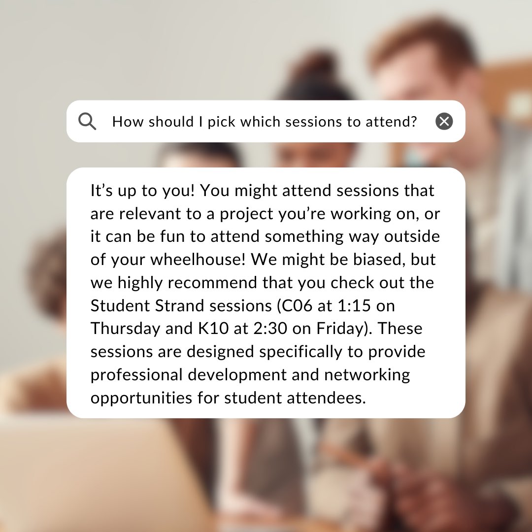 APBS_studentplc's tweet image. What should you know before you attend the APBS conference in March? Great question! Over the next few days we will share some FAQs to help you prepare! Let’s start with the schedule and activities #APBS #PBIS @theAPBS