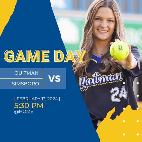 brenbren_07's tweet photo. Pre-season scrimmageโs are done. Now the season begins and the work continues to reach our goal. The road to Sulphur starts today. #GoBigBlue #BlueOut #LadyWolverines #OneTeamOneDream @Softball_La @UNCOMMITTED_CFL @QuitmanSoftbal @FuryChaffin @ExtraInningSB https://t.co/vMqMgo29ty