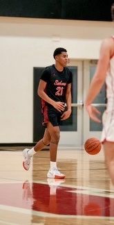 Game 21 tonight. Sabers Boys Basketball at Rosemount for an important conference game. JV starts at 5:30, Varsity tips at 7!