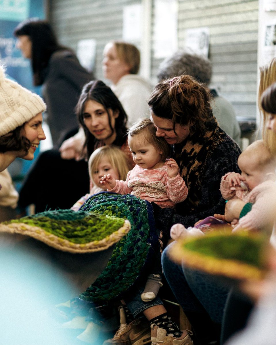 'My 8 month old daughter was transfixed. She loved the beautiful music and all the interaction.' Our Igloo tour continues this week at Trinity-Henleaze (Bristol), @TivertonTheatre & @ValleyArts_CV Chew Valley: travellinglighttheatre.org.uk/shows/igloo-20… #ACESupported 📸Ed Felton