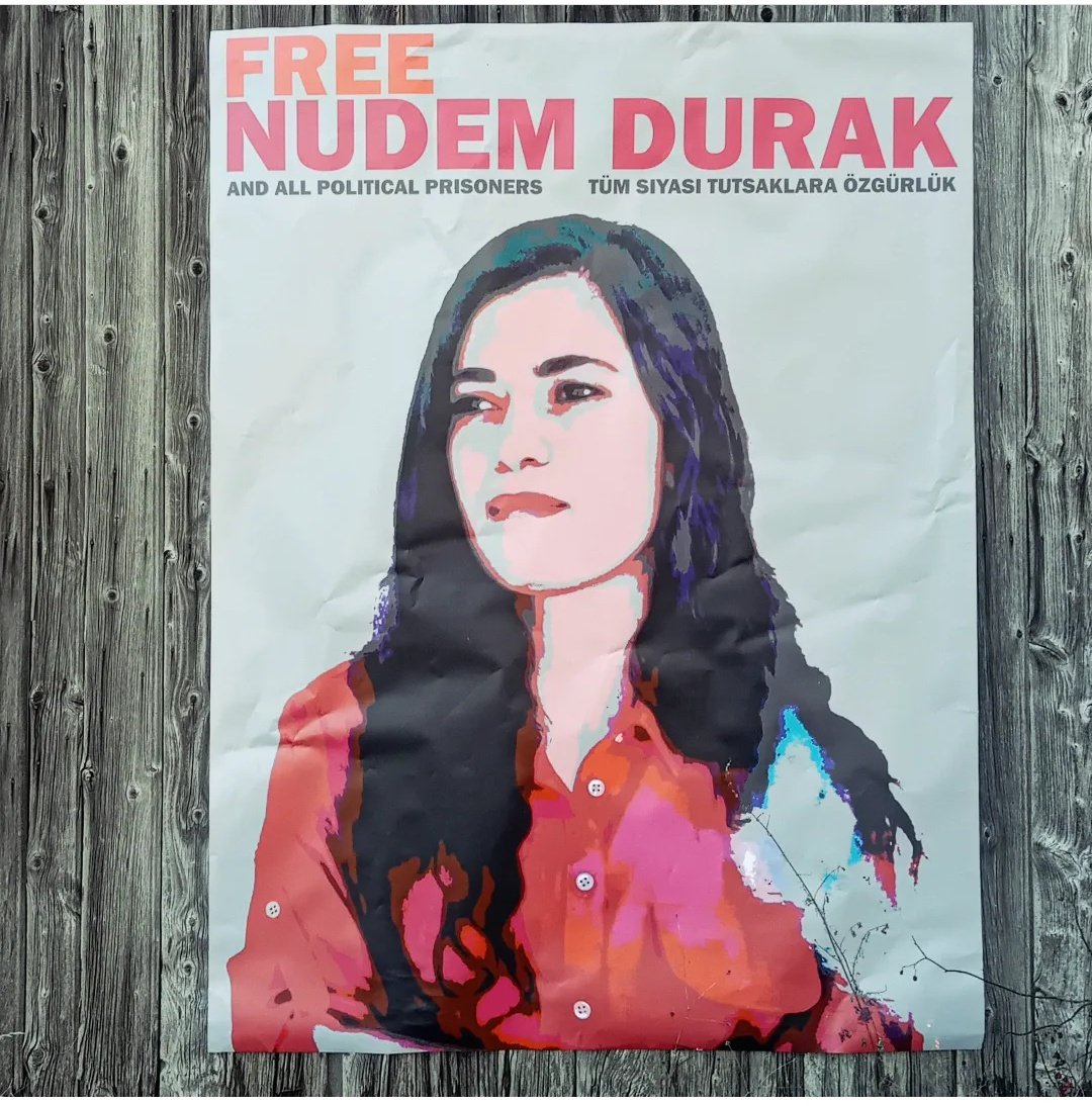 #FreeNudemDurak 
#FreeAllPoliticalPrisoners