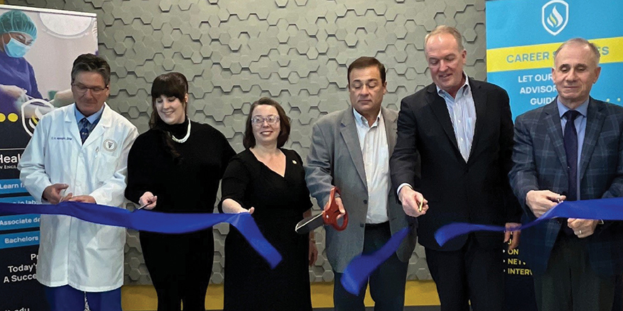 Cranshaw Construction (@cranshawbuilds) on Twitter photo Congrats to <a href="/NEInstituteTech/">New England Institute of Technology</a> on the grand opening of its new #Veterinary Tech Learning Lab! Cranshaw renovated 11K SF in an operational building to create this state-of-the-art facility that boosts #VetTech training. bit.ly/4bCd9Iz
🐶<a href="/ReganHVAC/">Regan Heating & Air Conditioning</a> Congrats to <a href="/NEInstituteTech/">New England Institute of Technology</a> on the grand opening of its new #Veterinary Tech Learning Lab! Cranshaw renovated 11K SF in an operational building to create this state-of-the-art facility that boosts #VetTech training. bit.ly/4bCd9Iz
🐶<a href="/ReganHVAC/">Regan Heating & Air Conditioning</a>