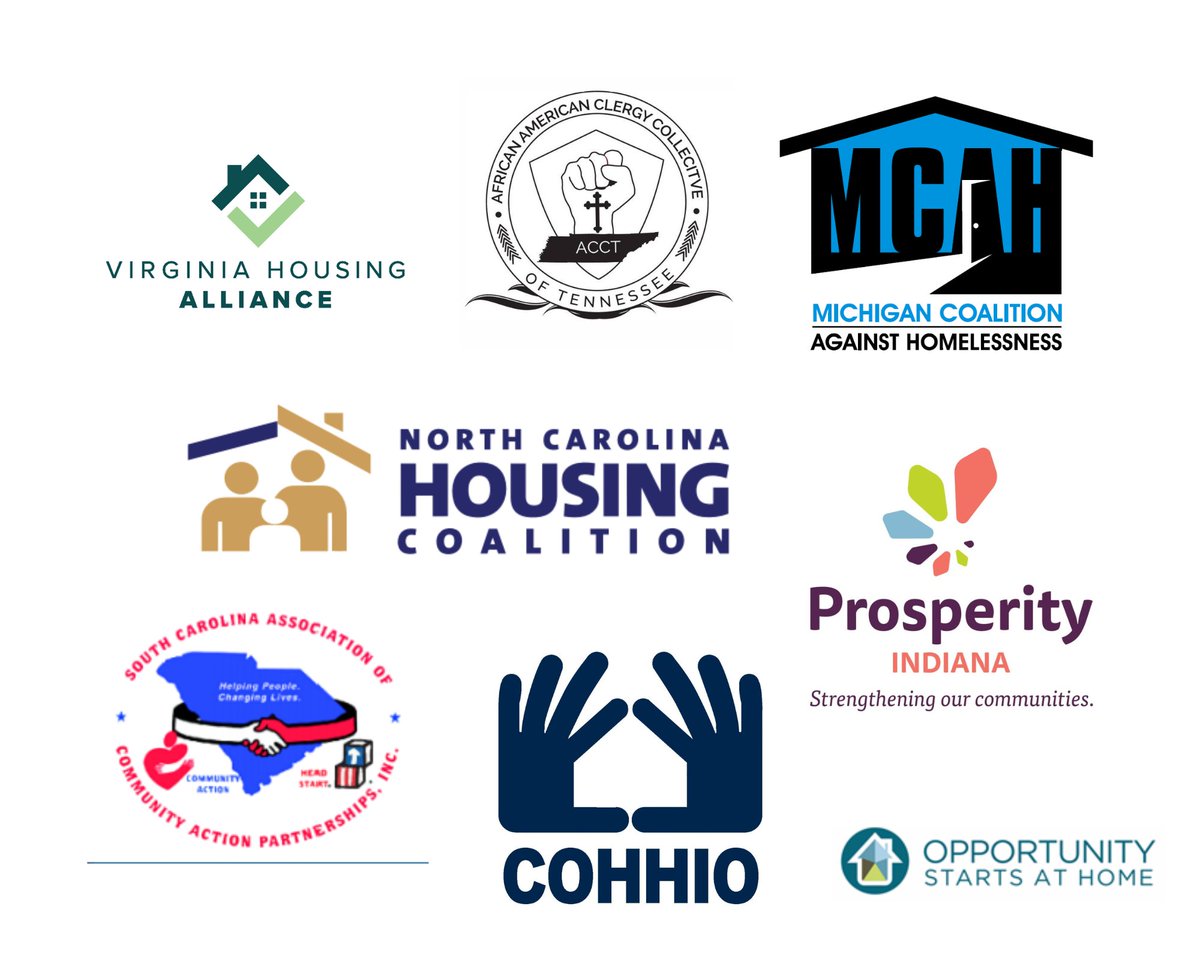 OSAH has awarded capacity-building grants to seven state-based organizations that will work to advance the national campaign’s goals. Read the full announcement here: opportunityhome.org/resources/osah…
