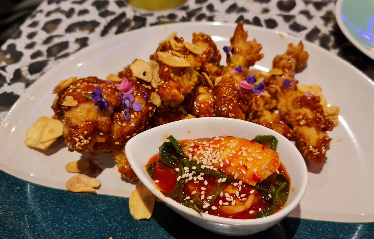 paulandcarole's tweet photo. Fantastic food at Cafe 69 in Bophut!
Thanks to our friends Mark and Julie for booking and taking us there, as it is hard to get a table and we can see why!
Definitely recommend!
#cafe69 #bophut #thaifood #kohsamui #Thailand #fabulousfood #bestrestaurants https://t.co/kq9098KF5b