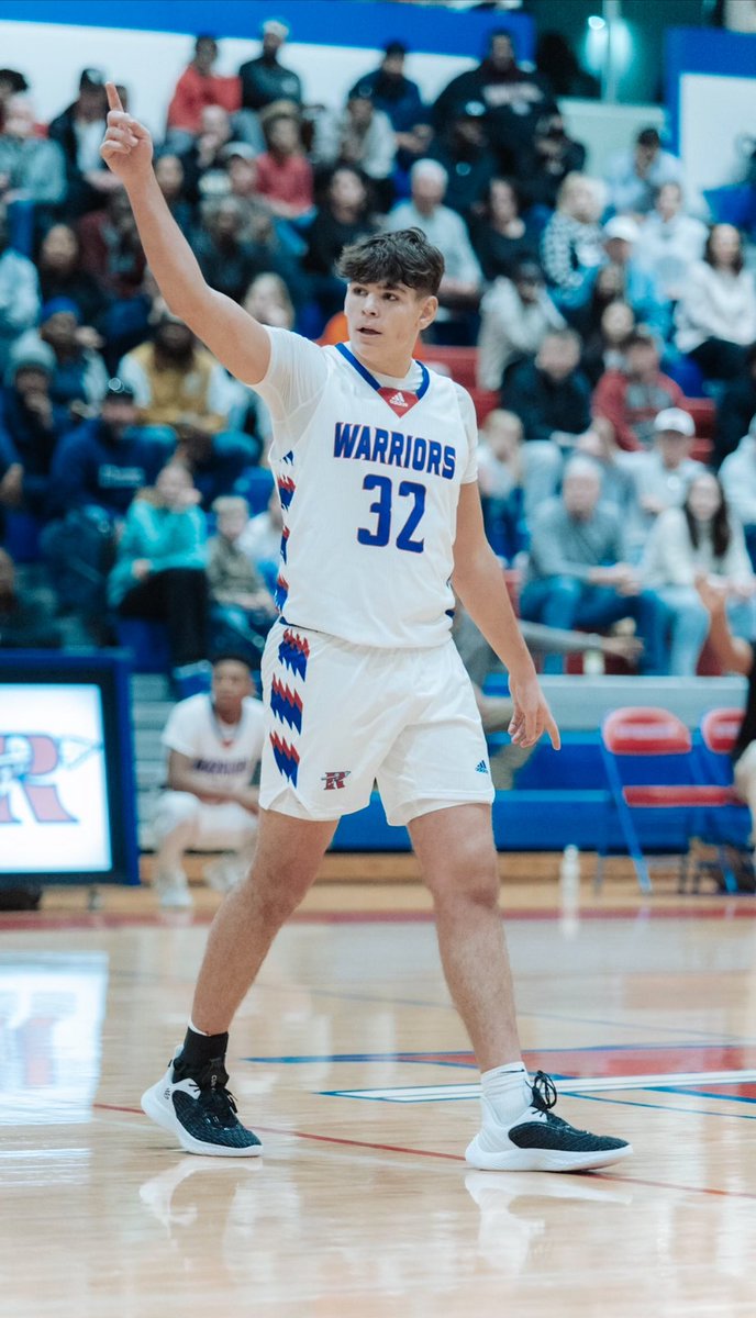 Warrior Hoops tweet media