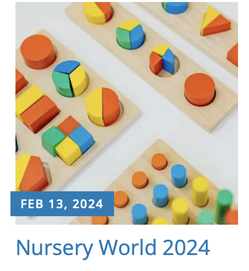 This month the annual Nursery World Show was held in London. We took a coachload of student delegates from the Childhood and Early Childhood courses in the NIoE using the NTU enrichment fund.

…haminstituteofeducation.wordpress.com/2024/02/13/nur…

<a href="/NurseryWorld/">Nursery World</a> <a href="/AaronTeamEC/">Dr. Aaron Bradbury</a> <a href="/FayAlbans/">Fay Albans-Ross</a> <a href="/ECSDNetwork/">Early Childhood Studies Degrees Network #ECSDN</a> <a href="/JulieRKent/">Julie Kent</a>