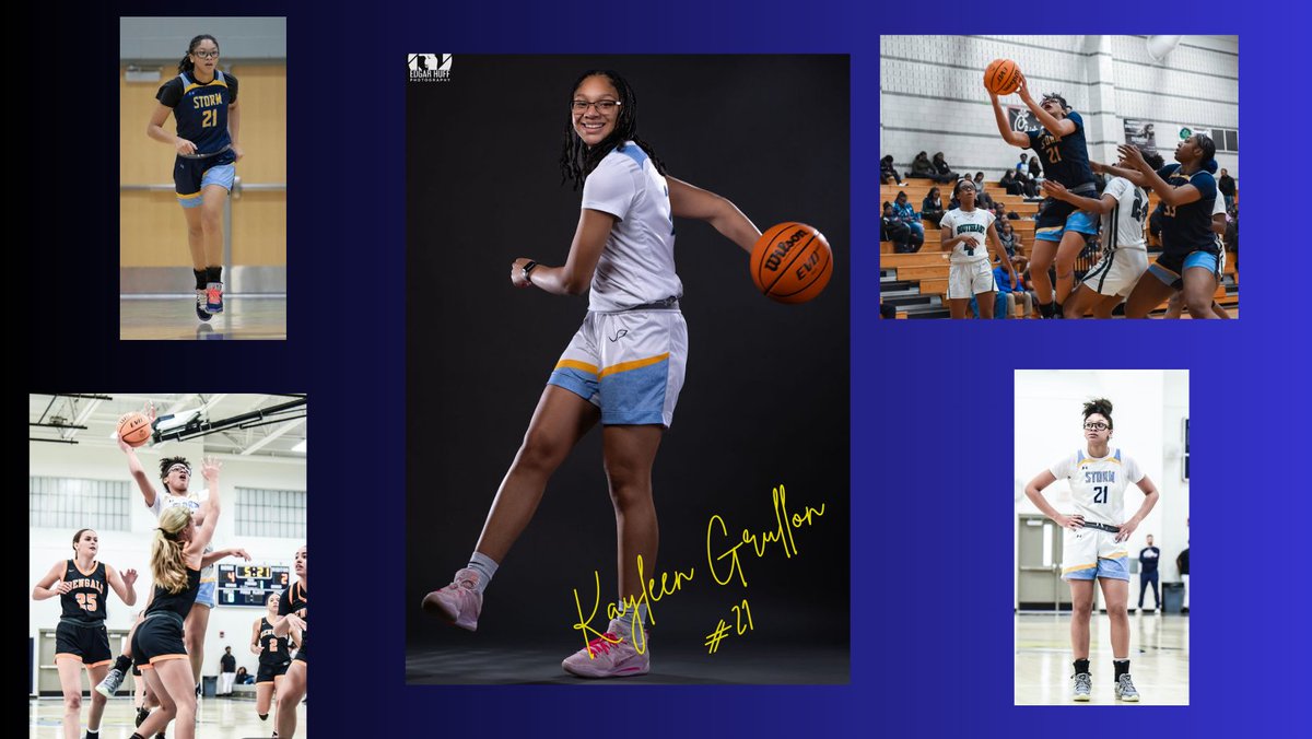 WS_Storm_WBall's tweet photo. 👑Senior 3 👑
#21 Kayleen Grullon! The smile says it all! Kayleen has been a 3 year starter and 2 year captain. Made All-Conference and District 5-3rd team in 2023.  The strides she has made in her game is unreal. She is always there for her teammates and a fierce competitor. https://t.co/QgTNa1WPEi