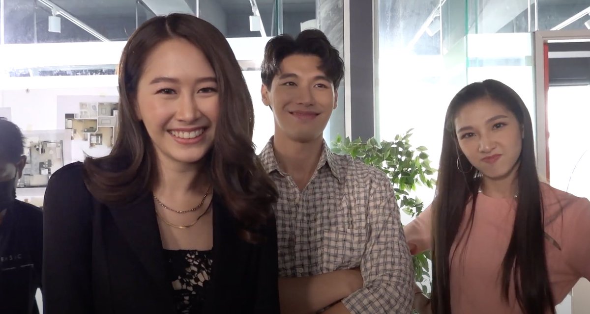 FindYourselfTH's tweet image. เบื้องหลังจบแบบแฮปปี้ ขอบคุณทุกคนที่มาร่วมลุ้นในทุกความสัมพันธ์💗หลังจากนี้ติดตามความน่ารักได้จากเจ้าตัวเองเลย😳 #FindYourselfTHFinalEP
@cnonkul @Earth_Pirapat @plapodd @neeensu @emmapanitsara