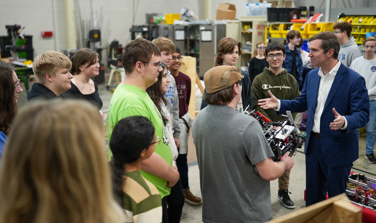 I believe every kid in Kentucky deserves access to a world-class public education, no matter their ZIP code.