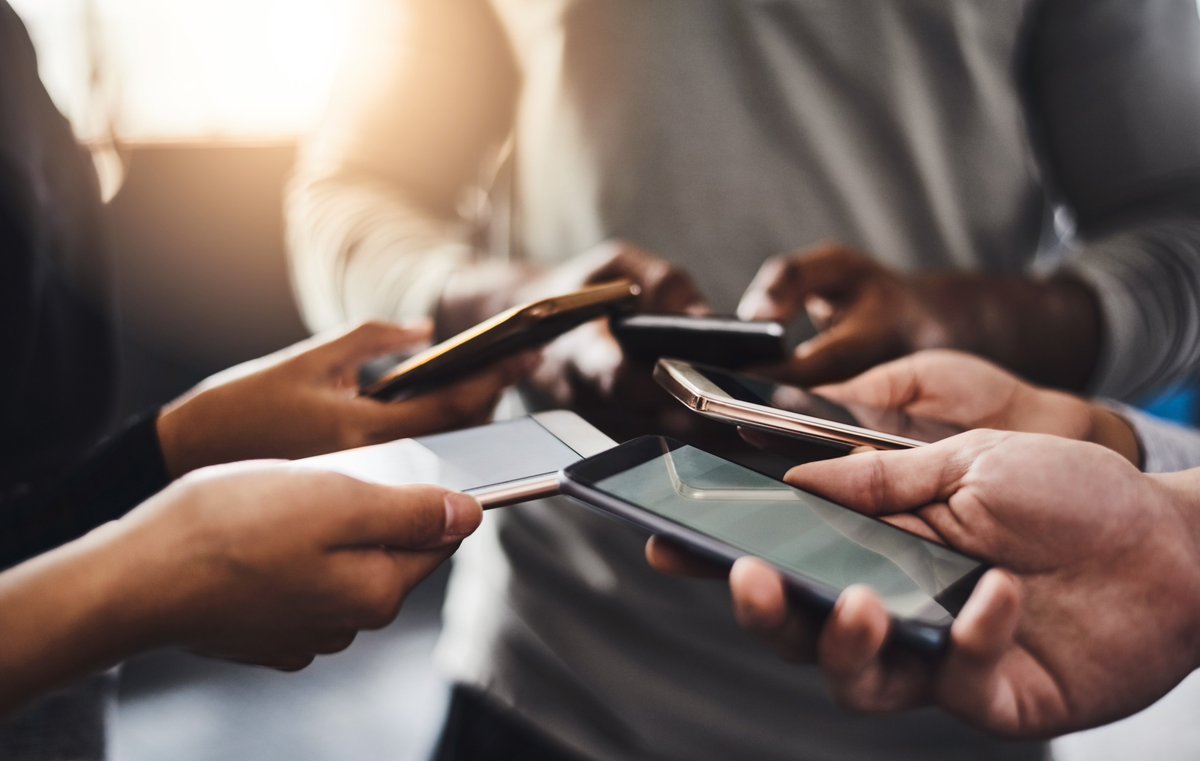 Utelize Mobile tweet media