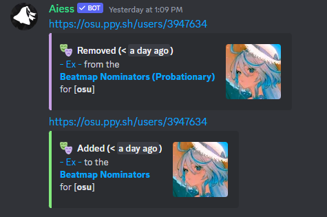 Ex ᐛ tweet media