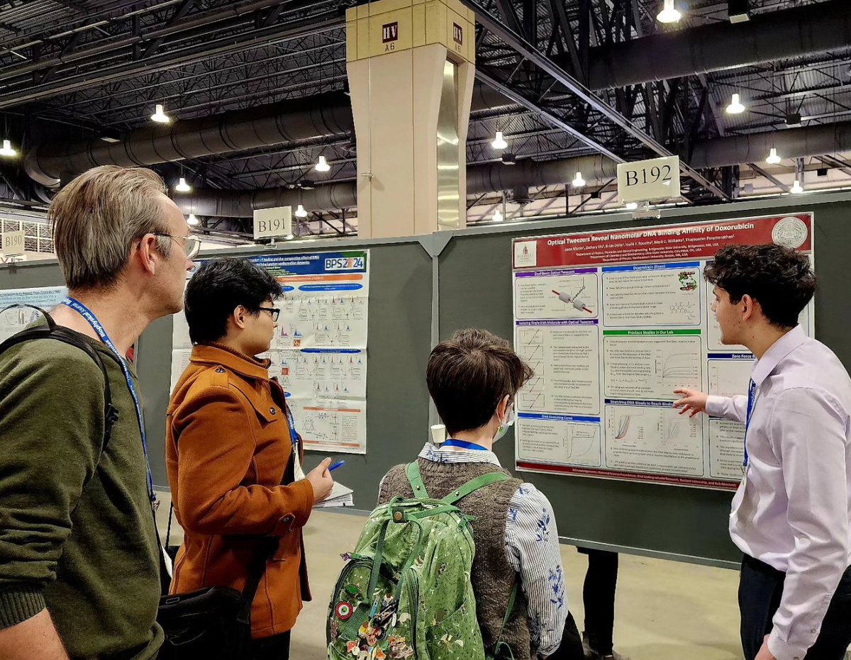 Bridgewater State University SMB Lab tweet media