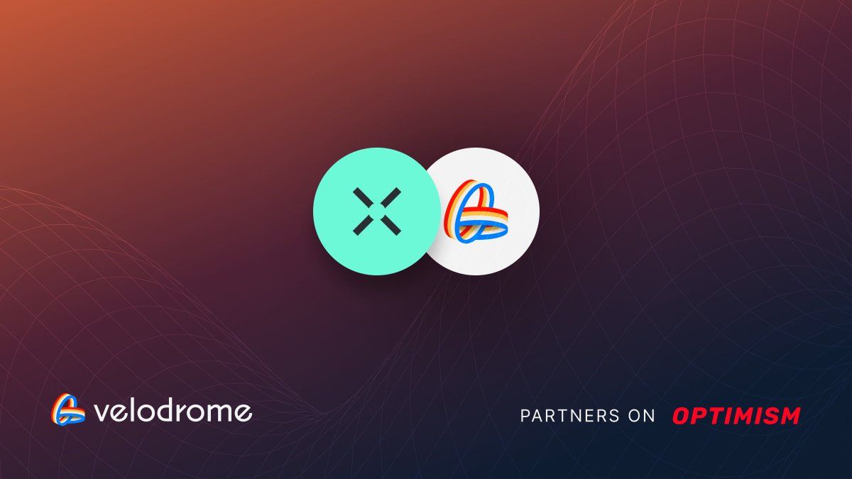 Velodrome tweet media