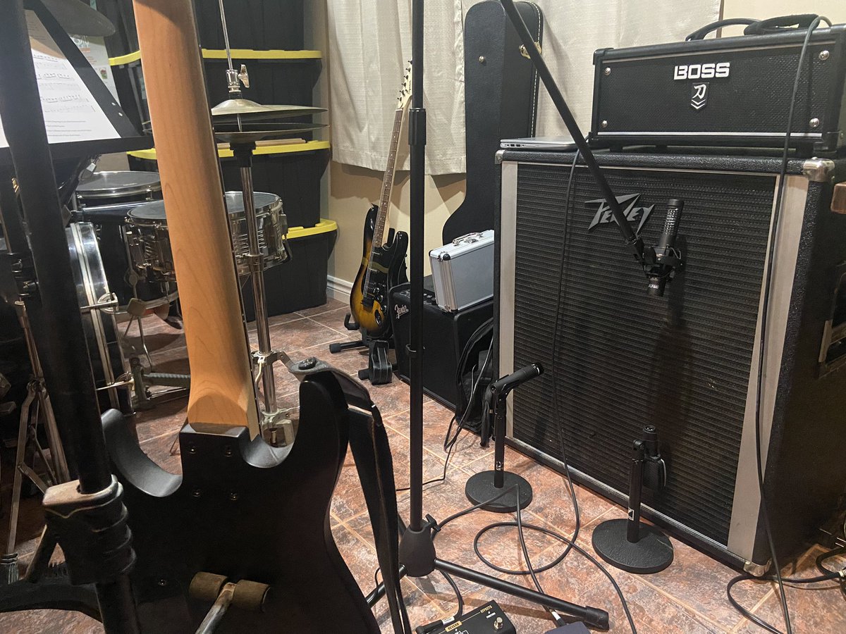 Necrotic Divinity is back in the studio! We’ve got some heavy shit in the works. #deathmetal #oldschooldeathmetal #heavymetal #thrashmetal #thrashmetalmusic #indiemusic