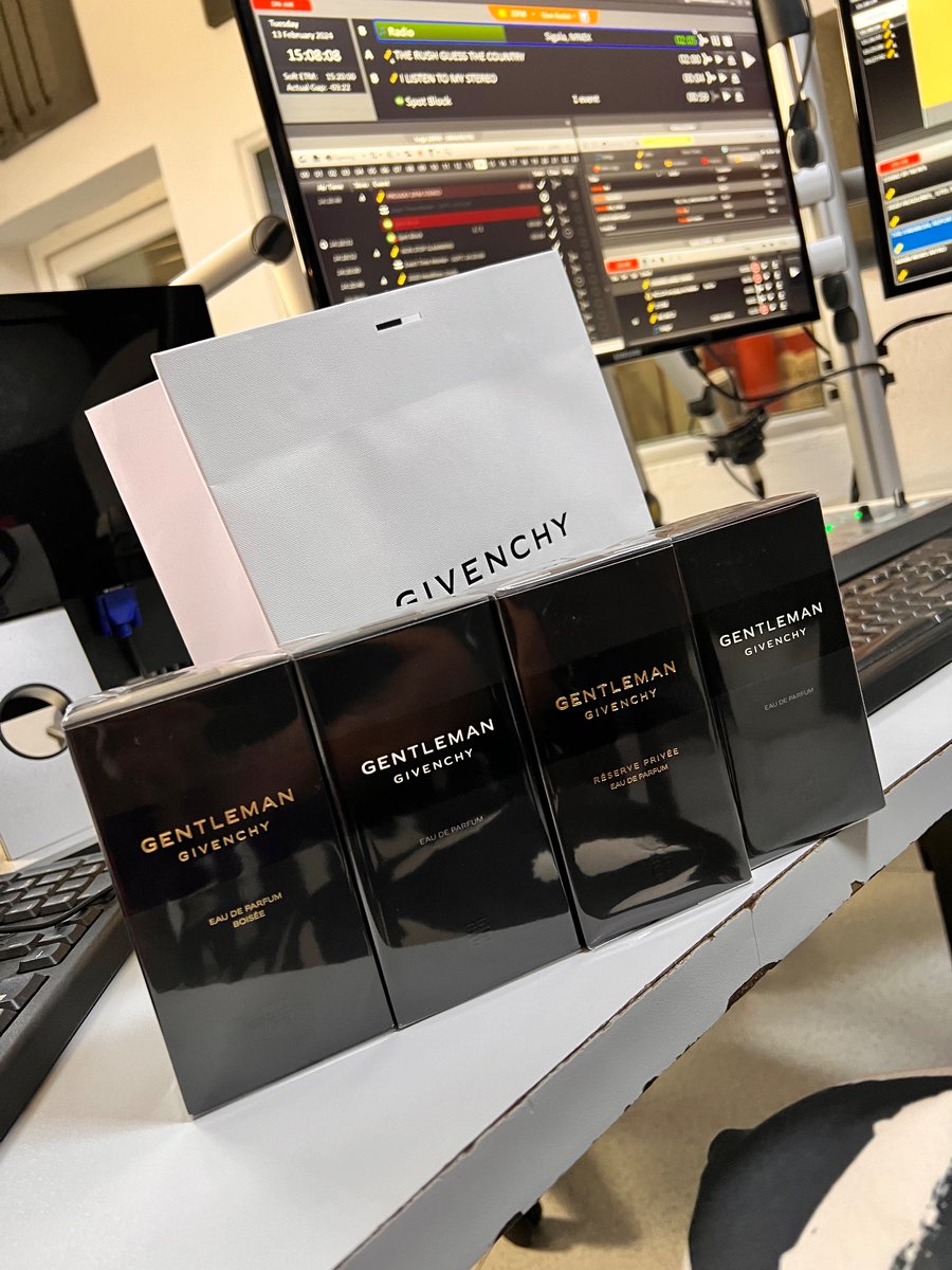 iMisred's tweet image. I have ALOT of giveaways on my show tomorrow for Valentines…. CASES of Beer &amp;amp; some @givenchy Gentleman every hour of the show on @ZiFMStereo 
💋
#TheRush 
#itsAleapYear