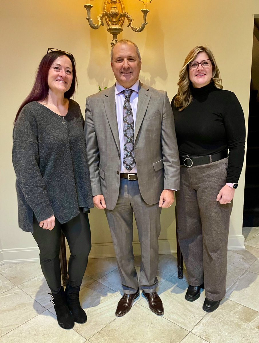 OACPOfficial's tweet image. Proud to have President @chiefmacsween deliver the opening address @awip_on conference. Thank you #AWIP for supporting #police personnel who give of their time to advance a fair &amp;amp; safe workplace 4 everyone. Thank you to Co-Chairs Tammy Fryer &amp;amp; Lisa Darling for their leadership!