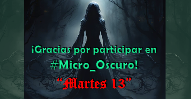 alda_pascuzzo's tweet photo. @VctorAr75560878 @PoetiRETO @juank3345 @EdKiller @gloprincess22 @carmenglsmate @Poeta__eva @alexmorenog @Luda76 @PlcdRmr @derceto @Aran190963 ¡Me gusta, me gusta mucho!
¡Mira lo que cada uno puede considerar buena o mala suerte dependiendo de su óptica!

¡Muchas gracias por participar en #Micro_Oscuro!

#15EnCascada #13febrero #Martes13 https://t.co/BmFhUhHBK8