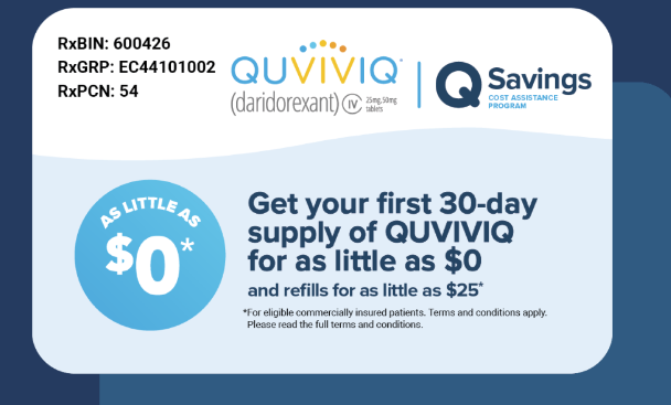 Remember, Barbiturates? Benzodiazepines? Z drugs? Well now there are new sleeping tablets. The Dual Orexin Receptor Antagonists #DORA And in the states your first month is free.....
Just me?
<a href="/rcpsych/">Royal College of Psychiatrists</a> 
<a href="/ShaunLintern/">Shaun Lintern</a>