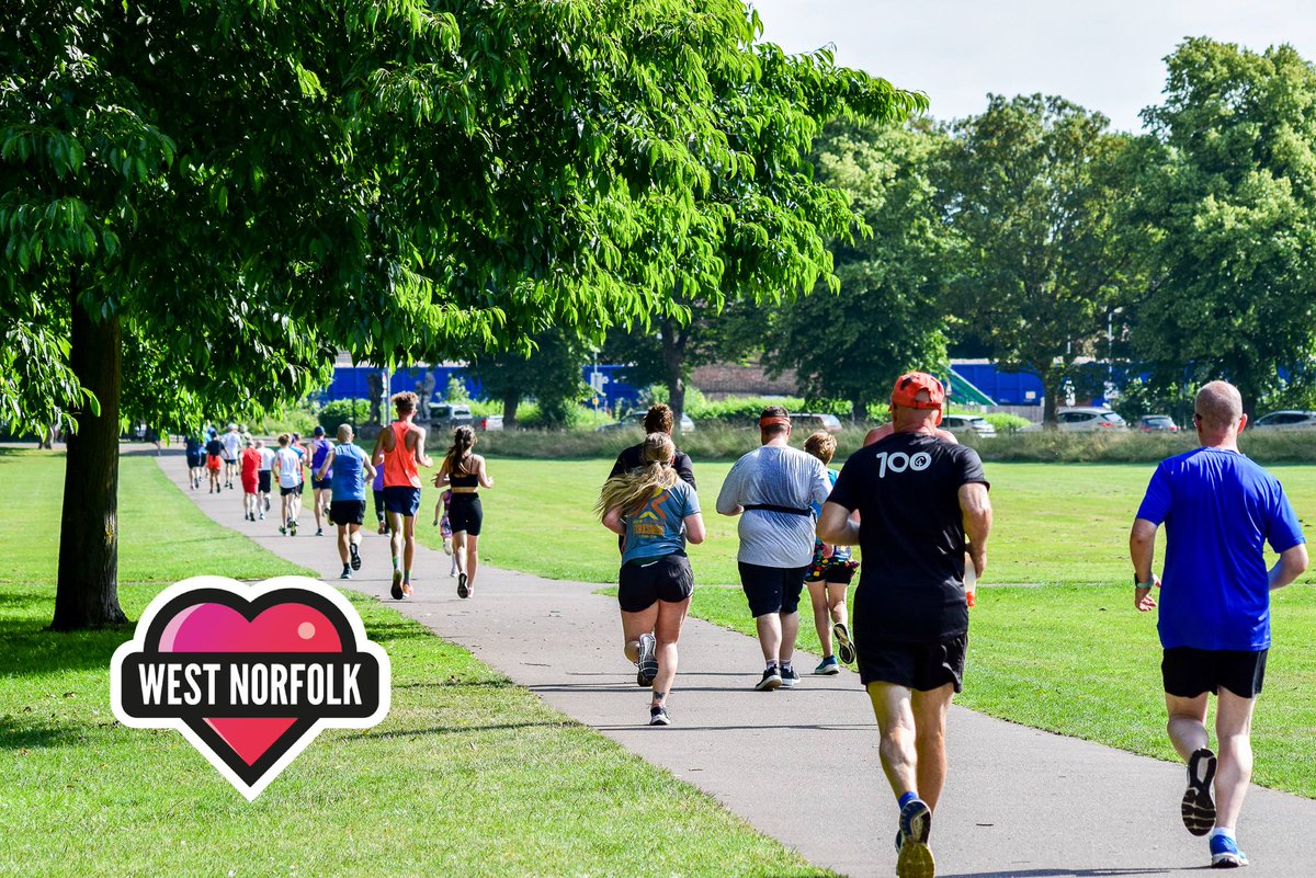 Love West Norfolk tweet media