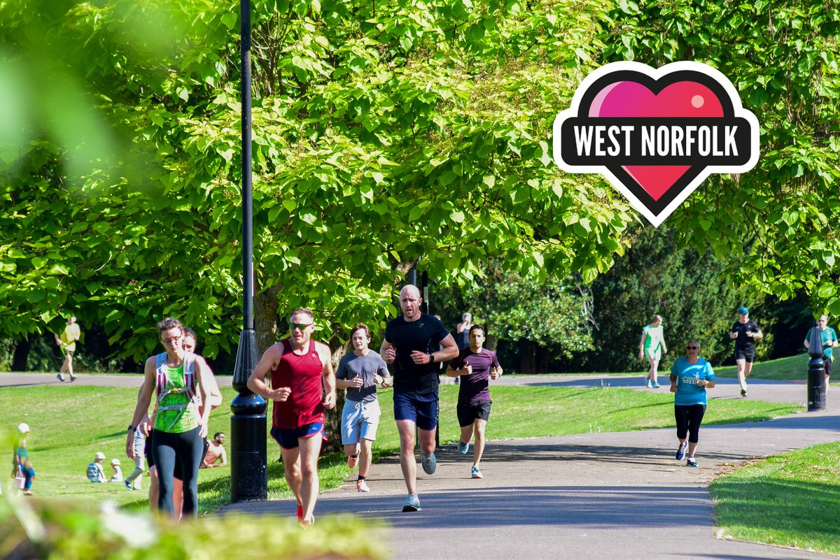 West Norfolk has some fantastic Parkrun community events that take place in our brilliant landscape. You can get involved by taking part as a parkrunner/parkwalker or by volunteering. Find a friendly parkrun event near you - parkrun.org.uk/events/events/… @KLparkrun @HunstantonProm1