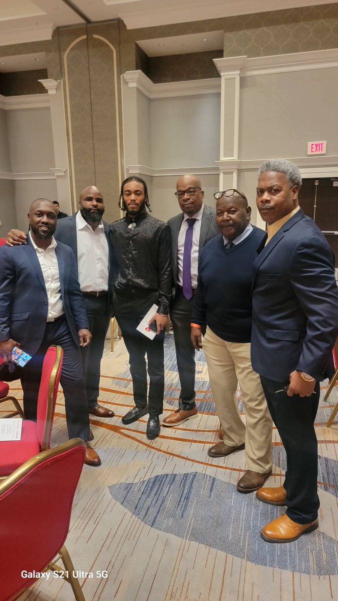 Shea Collins, CAA, M.Ed tweet media