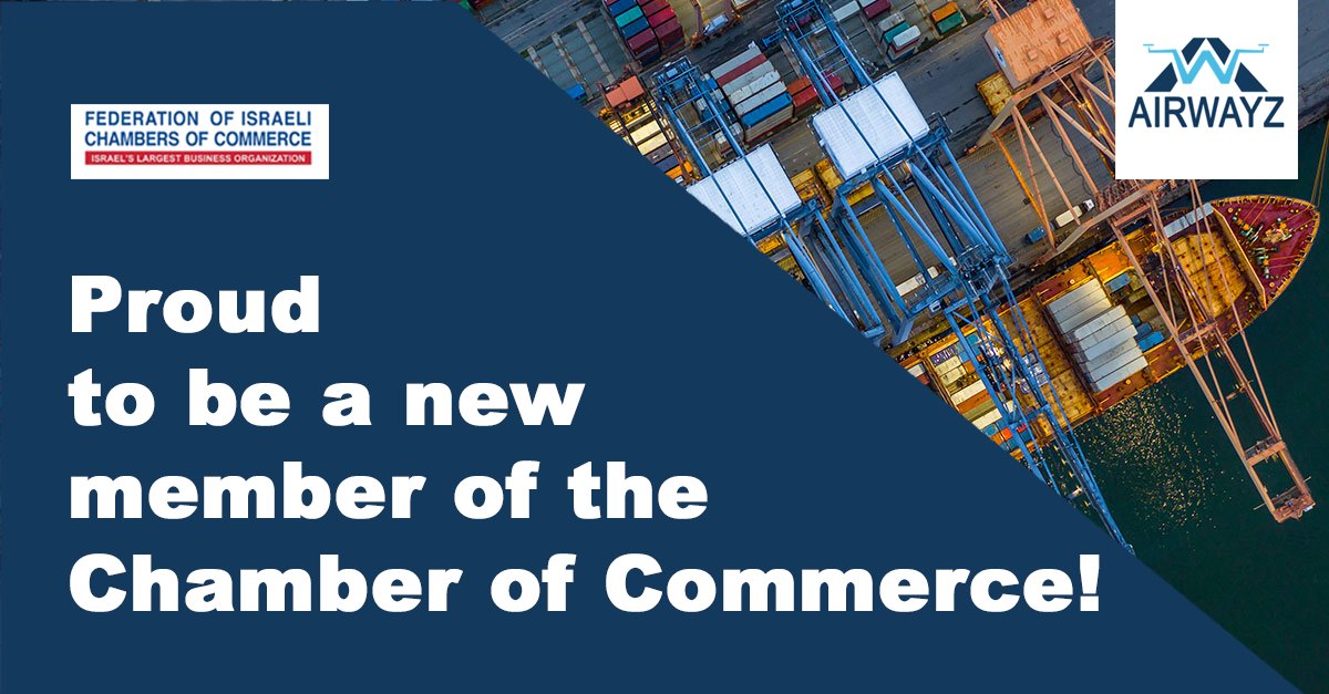 We're delighted to share that Airwayz has become a new member of the Chamber of Commerce! This presents a significant opportunity for networking, collaboration, and growth within our business community. We look forward to connecting with fellow entrepreneurs and business leaders.