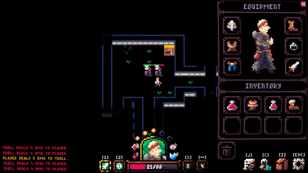 _SMARTcreative's tweet photo. We are happy to announce, that we have decided to write a devlog✍️ about our new game Celestia: Divine Revelation! 🚀
➡️https://t.co/uJDfIIFZ9P 

#TuesdayMotivaton #devlog #writing #indie #gamedev #blog #madewithunity #unity #rpg #pixelartist https://t.co/1lOj0UNUEs