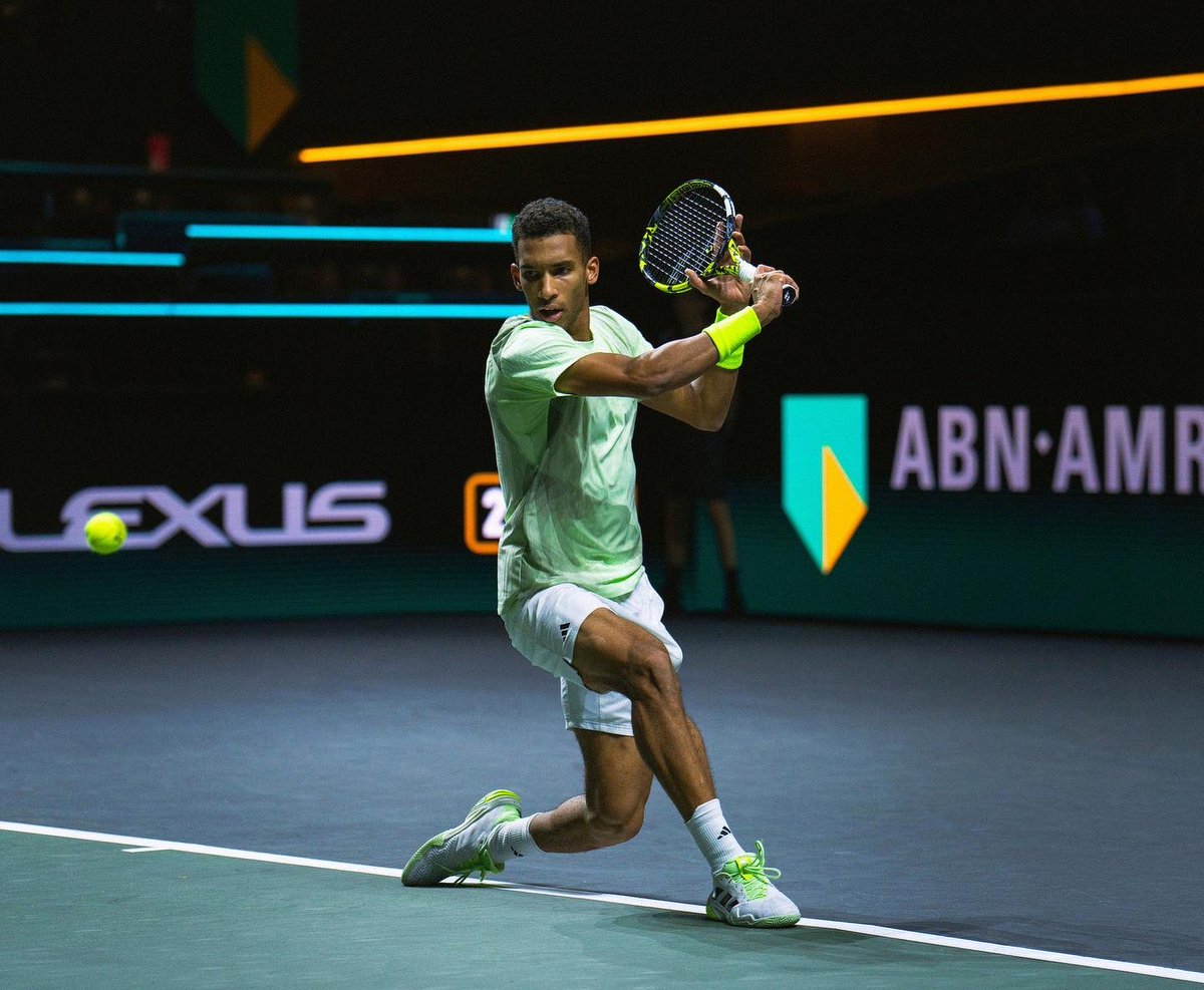 felixtennis tweet picture