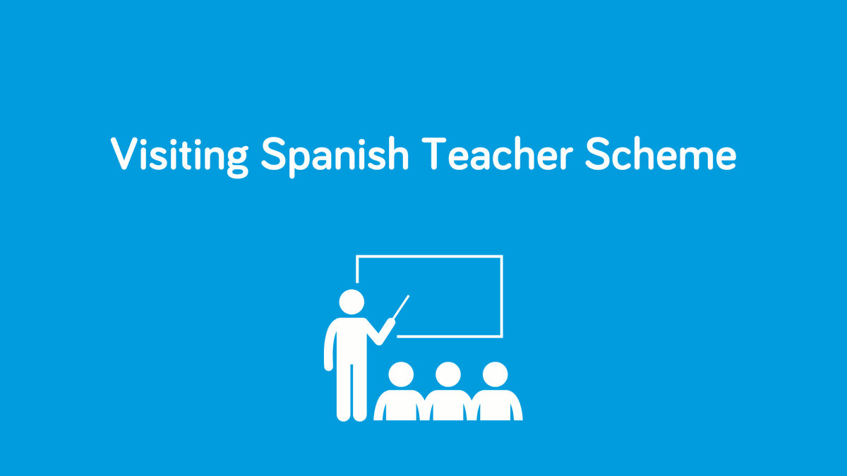 languages_ie's tweet photo. Looking for a teacher of Spanish? The Visiting Spanish Teacher Scheme provides schools with the opportunity to fill Spanish teaching positions by recruiting qualified teachers from Spain. To express an interest in participation in the scheme, click here https://t.co/NmH693Fq6P https://t.co/WLm2CFv0NT