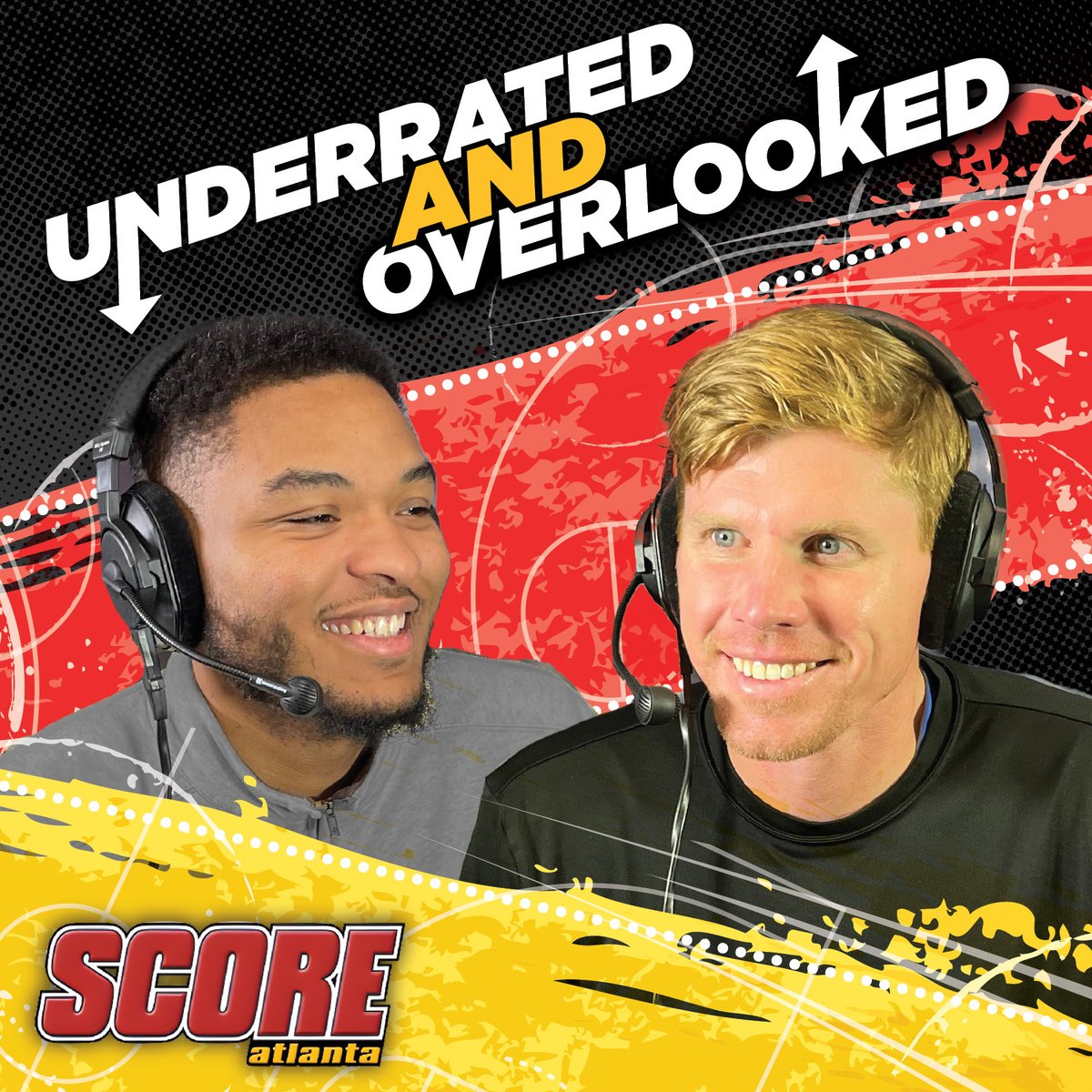 Watch the latest episode of Underrated and Overlooked with @najehwilk & @CraigSagerJr today at Noon. They will talk latest coaching changes, college football, & reaction to the Superbowl. Make sure to check them out. Stream: youtube.com/watch?v=ao2OvI…