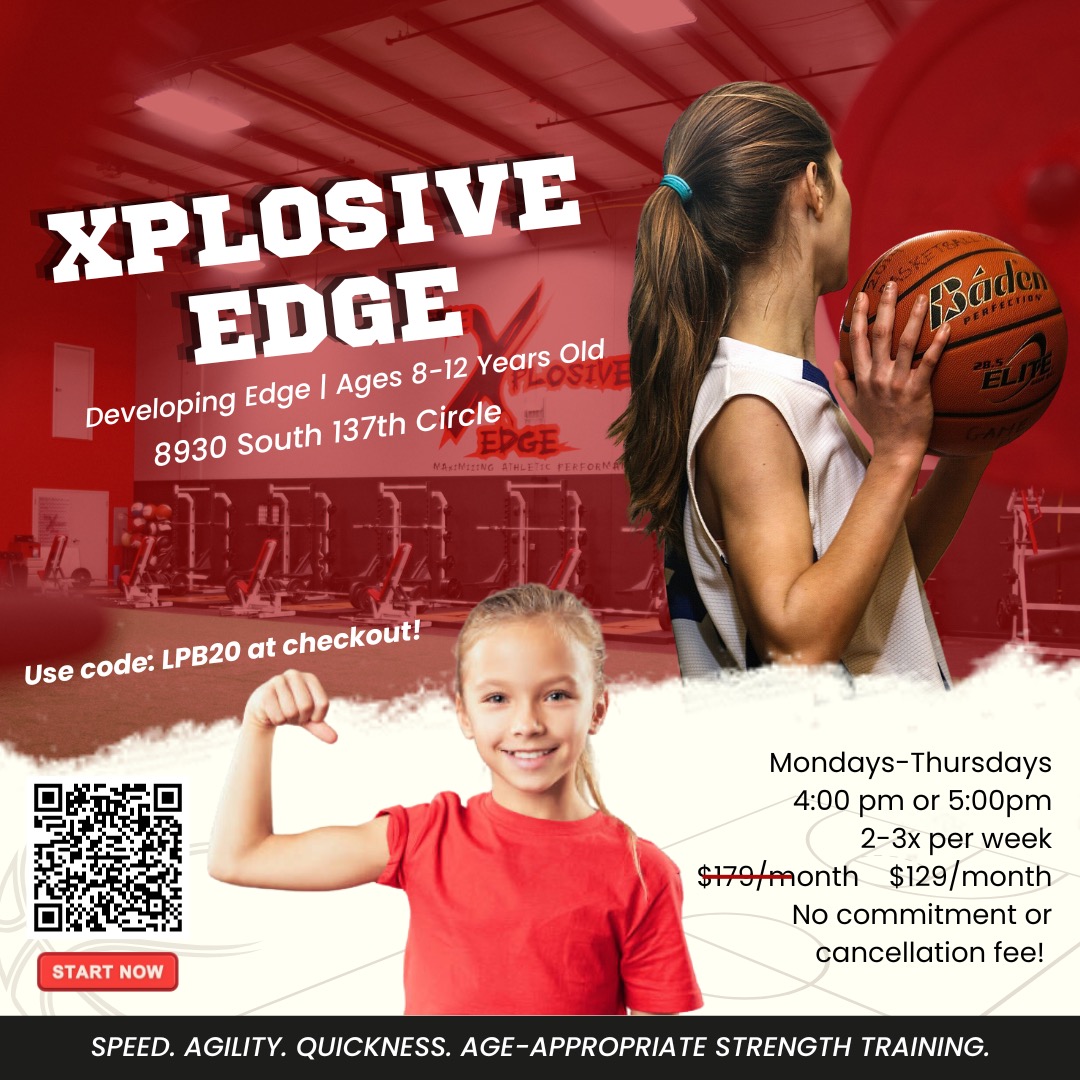 Don't forget about this great opportunity to train and get better with our friends @TheXplosiveEdge The season may be winding down but that doesn't mean you shouldn't be working on getting better
