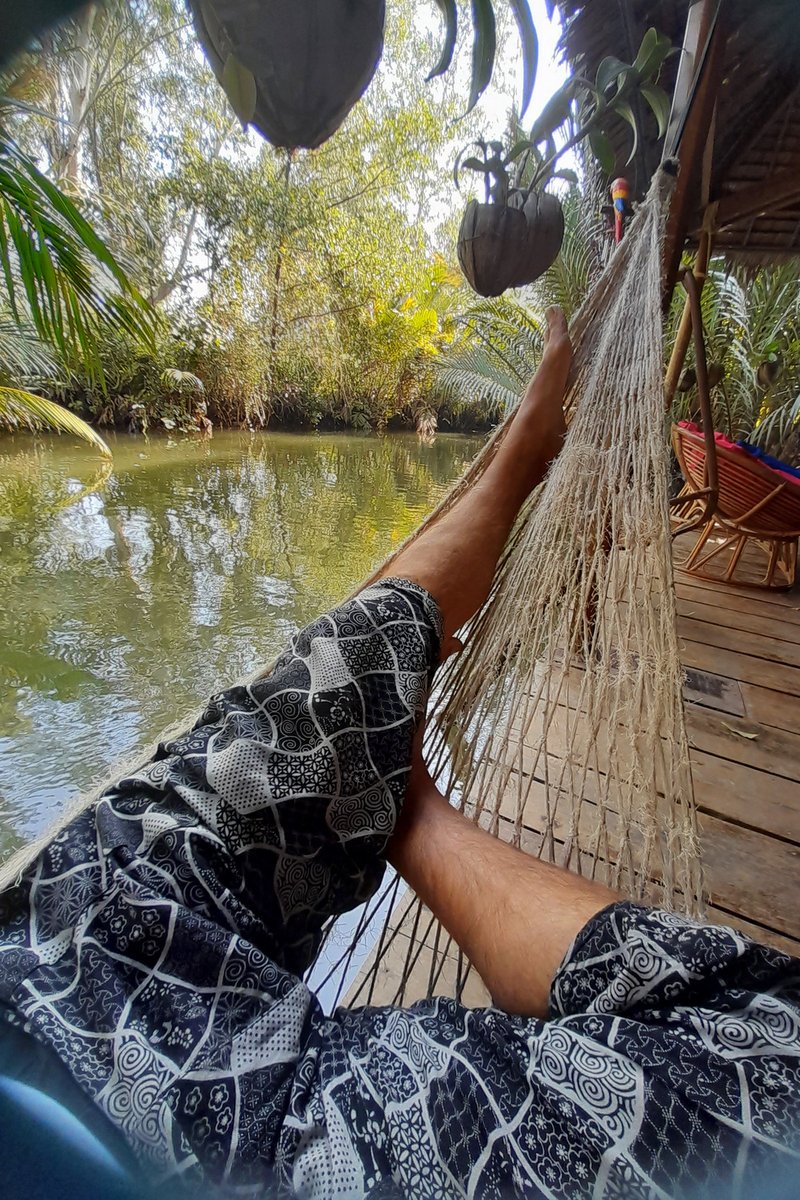 WakacjeiPodroze's tweet image. Powoli, nie ma się co spieszyć... Jutro też jest dzień... 😍

#Kambodża #slowtravel #simplelive #workandtravel #chillout