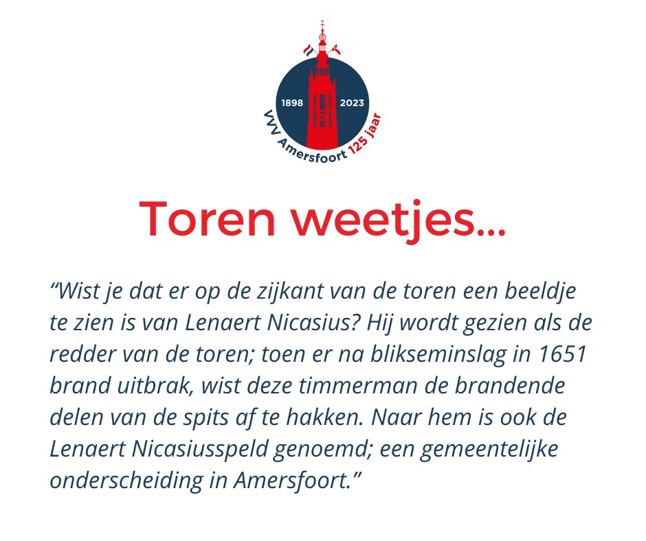 Wil je zelf ook een keer de toren beklimmen?

Boek hier je tickets 👇

vvvamersfoort.nl/nl/onze-lieve-…