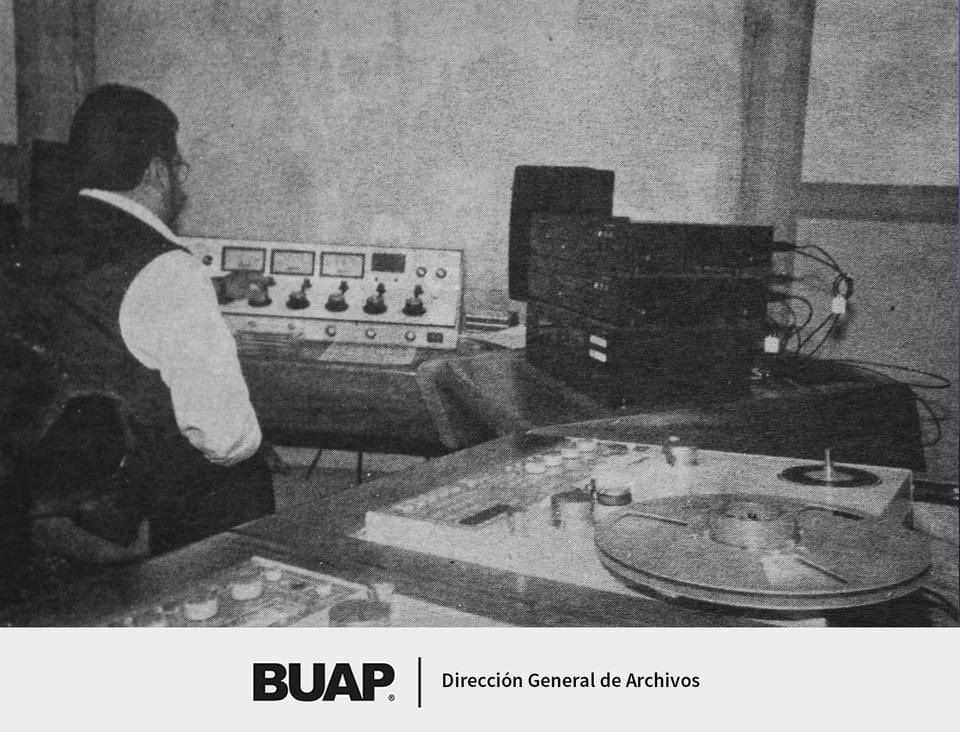 Dirección General de Archivos BUAP tweet media
