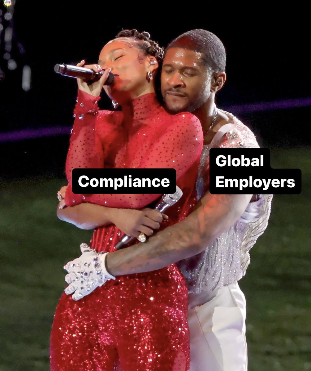 You don't have to sweat about complying with local rules and regulations when you hire globally with Multiplier's trusted global employment platform.

#EOR #SuperBowl2024 #Compliance #Payroll