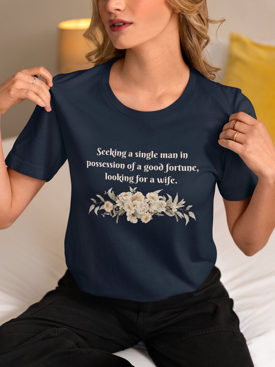 LongAgoLove's tweet photo. Some fun #JaneAusten inspired tees on #Etsy. https://t.co/Z2mry8Qemc https://t.co/OQnsS0zrtX